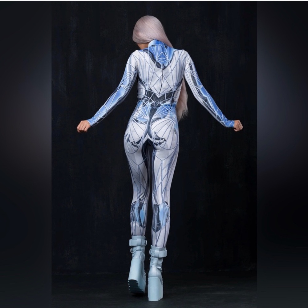 Badinka reflect you bodysuit